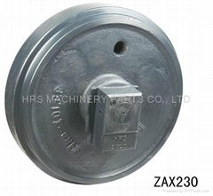 SACHS ZAX230 undercarriage parts Front Idler