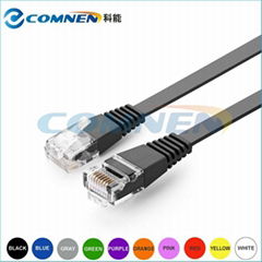 350MHz Flat Cat6 Patch Cord