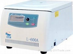 Low Speed Benchtop Centrifuge   L-600A