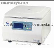 L-530A Benchtop Medical Lab Centrifuge