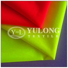 EN471 fluorescent orange fabric