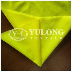 Hot! high quality EN471 fluorescent orange fabric