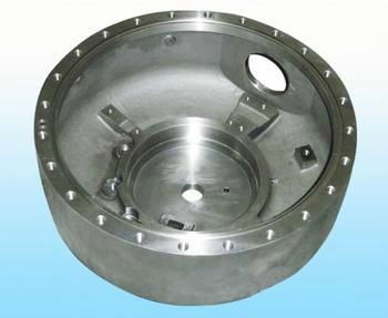 Titanium precision castings 2