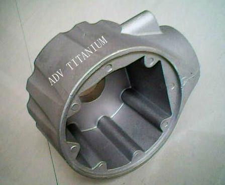 Titanium precision castings 5