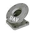 Titanium alloy precision casting 5