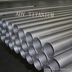  titanium seamless tube