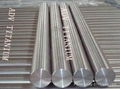 Titanium rods