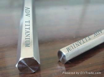 Titanium rods  2