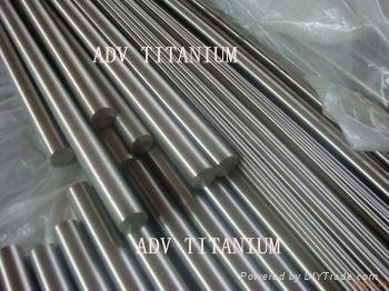 Titanium rods  3