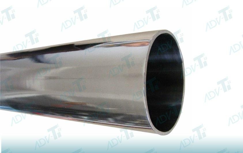 For special titanium heat exchanger tube/pipe 3