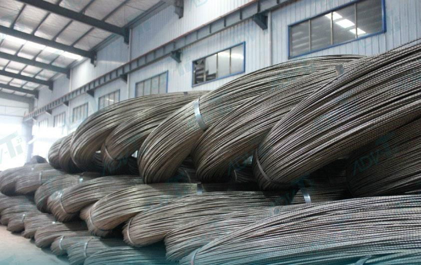 Titanium wire 5