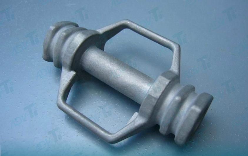 Titanium precision castings