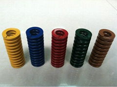 China high quality die mould spring