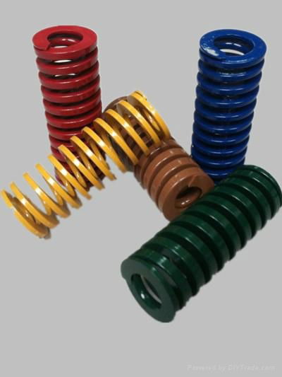 China high quality die mould spring 2