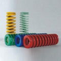 JIS standard mould spring Dingli coil spring