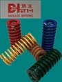 China high quality die mould spring 3