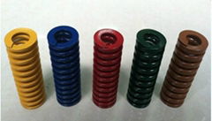 China high quality die mould spring