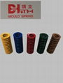 China high quality die mould spring 2