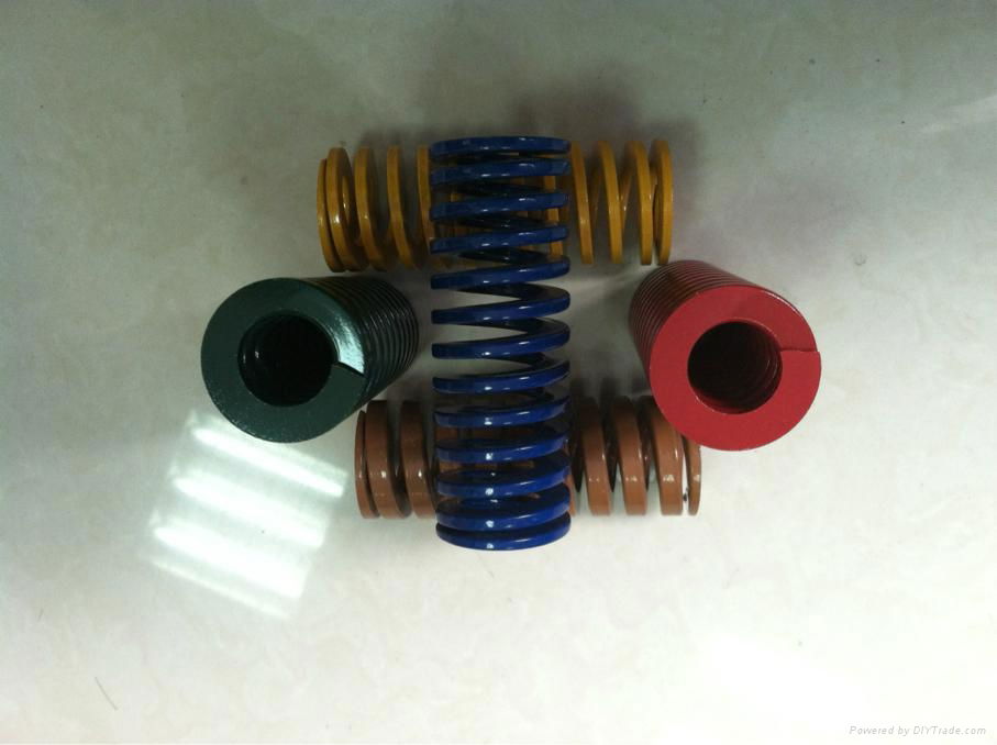 mould spring for mould  2