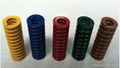 China high quality die mould spring 5