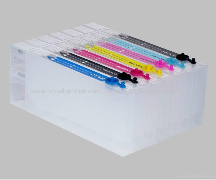 EPSON 7880/9880/7450 Refill cartridge