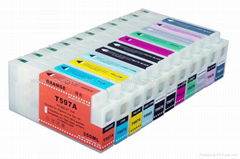  7900/9900/7910/9910 with ink bag Compatible Cartridge 350ML