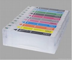 refillable cartridge for PRO7900/9900/PRO7910/9910 with ink bag 700ML