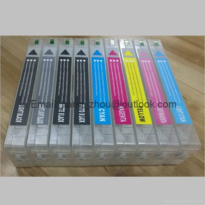 Refill cartridge for EPSON surecolor P6000 P7000  P8000  P9000 2
