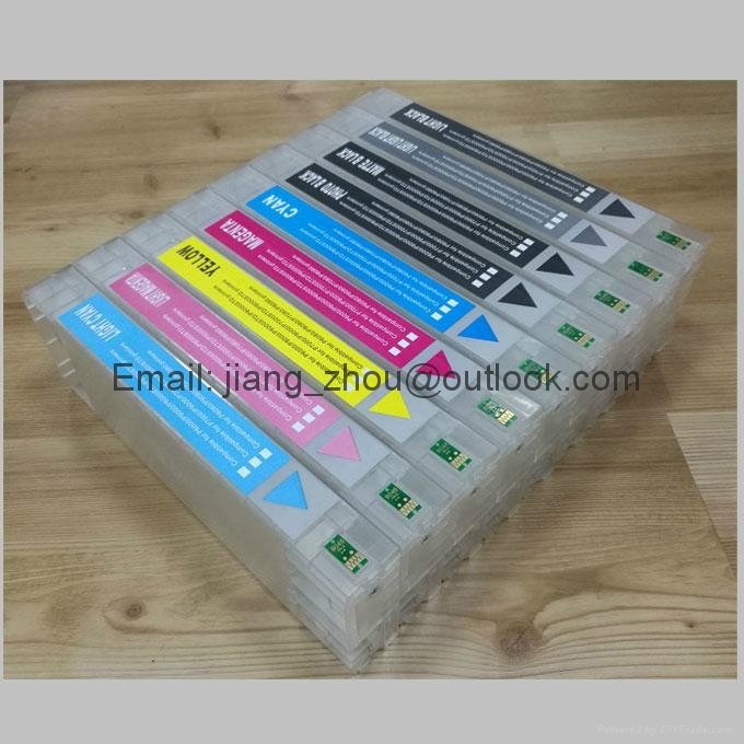 Refill cartridge for EPSON surecolor P6000 P7000  P8000  P9000 3