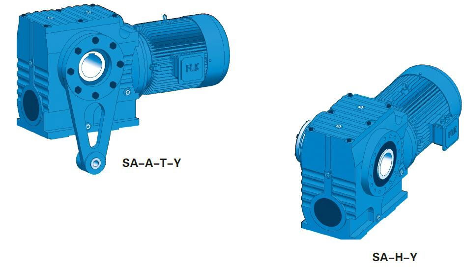 S series Helical Worm Geared Motor /Speed Reducer/Transmission Worm Gearbox 4