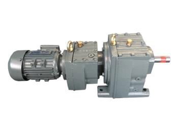 R-RF Combinational Helical Gear motor 4