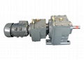 R Series Speed Reducer / Gearbox / Gear box