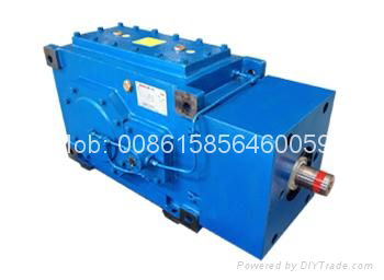 B Helical Bevel High Power Gearbox 5