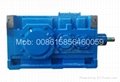 B Helical Bevel High Power Gearbox