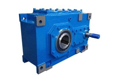 FLENDER H series MADE IN CHINA parallel shaft high power gearbox speed Reducer 4