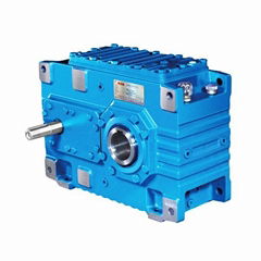 FLENDER H series MADE IN CHINA parallel shaft high power gearbox speed Reducer