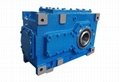 FLENDER H series parallel hollow shaft Helical gear reduction box