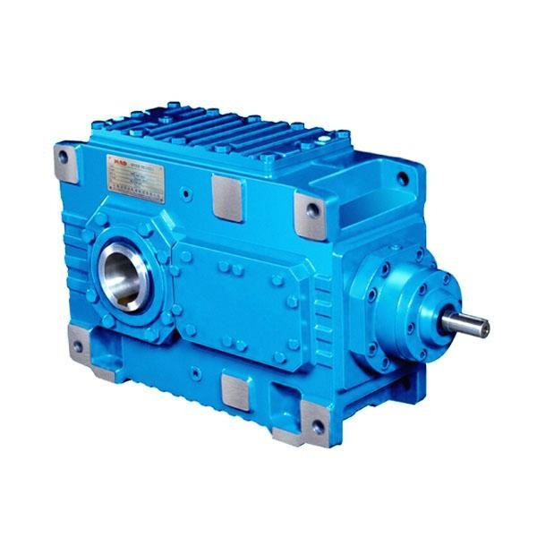 FLENDER H series MADE IN CHINA parallel shaft high power gearbox speed Reducer 2