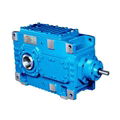 Helical Bevel Industrial Gearbox Flender