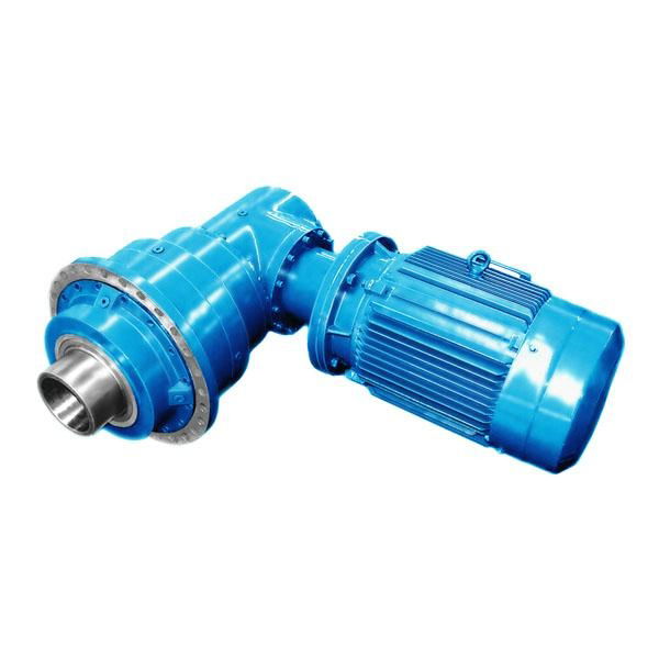 industrial planetary gearbox P series