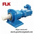 China planetary gearbox with pump manufacturer