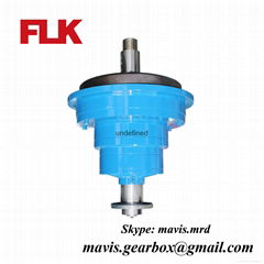LSJ series Planetary Gearbox for Straight Line Wire Drawing Machine