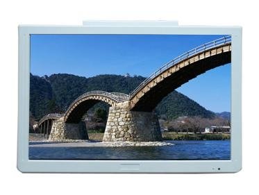 19 Inch Bus Fixed LCD Monitor