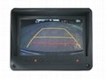 7 Inch Bus Rear View System