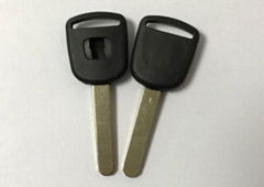 transponder key shell