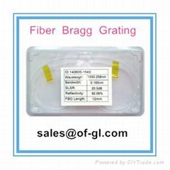 Sensing  Fiber  Bragg  Grating