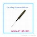 Polarization Maintaining Faraday Mirror 1