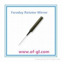 Polarization Maintaining Faraday Mirror