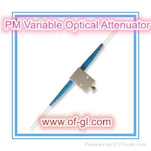 PM Variable Optical Attenuator 