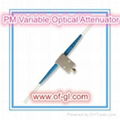 PM Variable Optical Attenuator